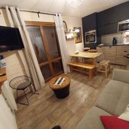 Valloire, Studio 22M2, Tout A Pied, Remontees Mecaniques A 100M Apartment Exterior photo