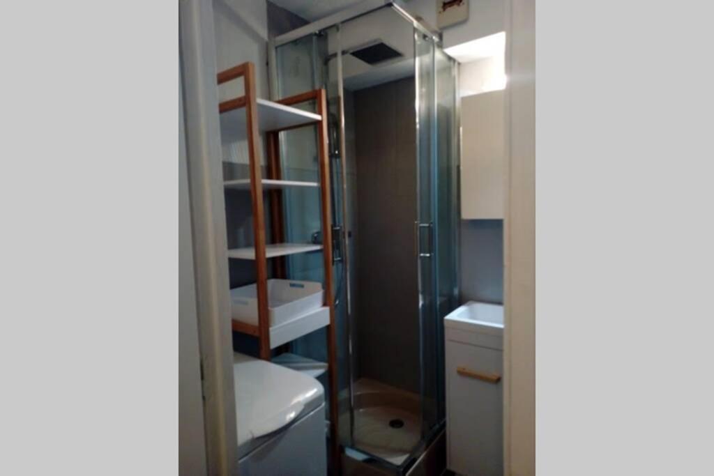 Valloire, Studio 22M2, Tout A Pied, Remontees Mecaniques A 100M Apartment Exterior photo